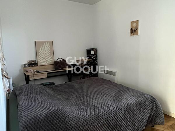 Appartement Brie Comte Robert 2 pièces 33.71 m²