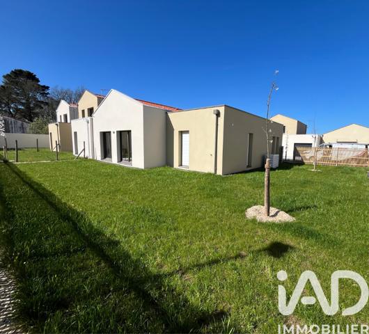 Maison à vendre 4 pièces 86 m² Montaigu-Vendée