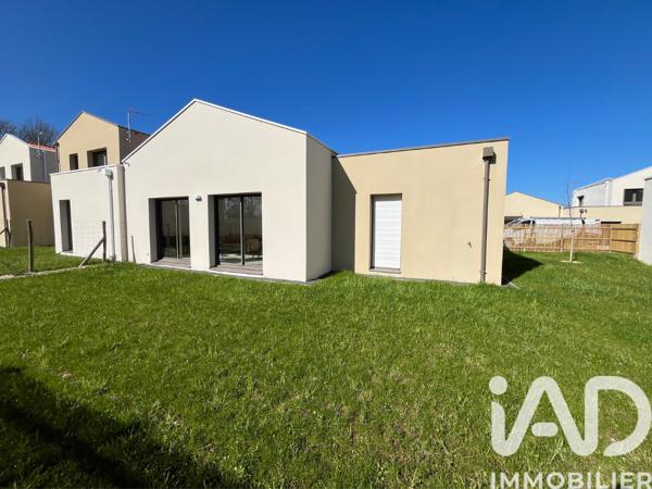 Maison à vendre 4 pièces 86 m² Montaigu-Vendée