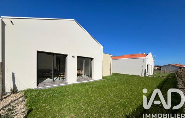 Maison à vendre 4 pièces 86 m² Montaigu-Vendée
