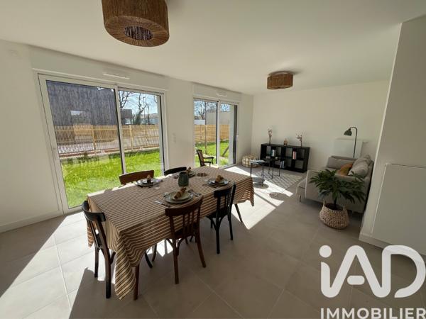 Maison à vendre 4 pièces 86 m² Montaigu-Vendée