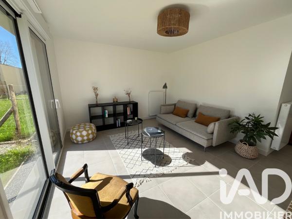 Maison à vendre 4 pièces 86 m² Montaigu-Vendée