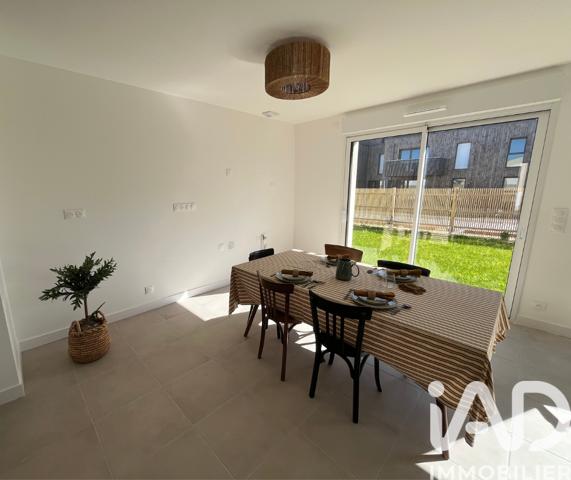 Maison à vendre 4 pièces 86 m² Montaigu-Vendée