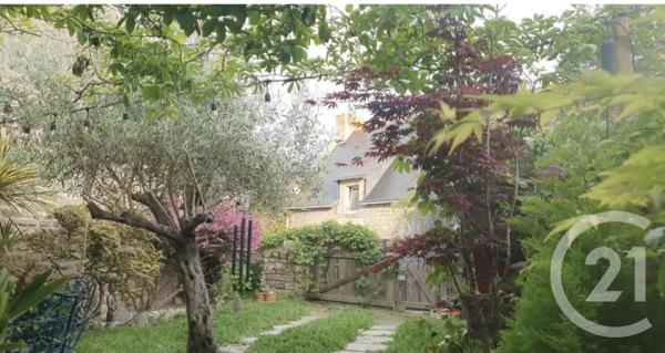 Maison à vendre  6 pièces - 73,45 m2 PLOEMEUR - 56