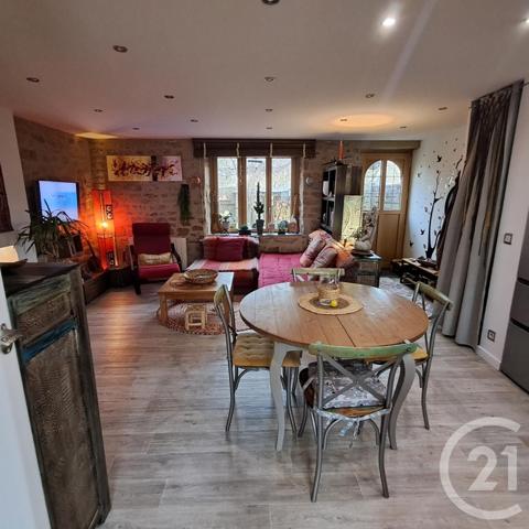 Maison à vendre  6 pièces - 73,45 m2 PLOEMEUR - 56