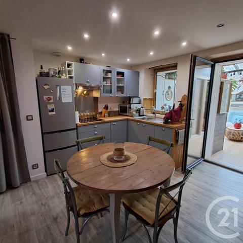 Maison à vendre  6 pièces - 73,45 m2 PLOEMEUR - 56