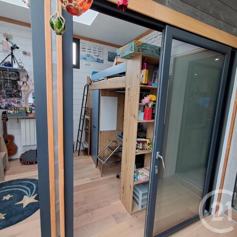 Maison à vendre  6 pièces - 73,45 m2 PLOEMEUR - 56