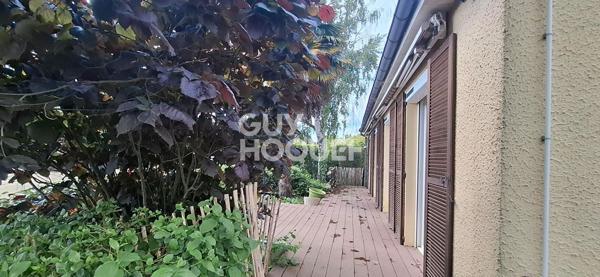 Maison 5 chambres - Jumeauville 120 m2