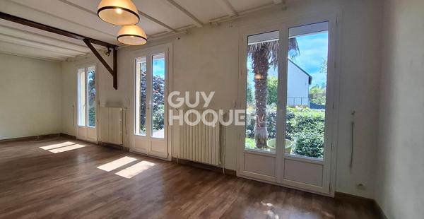 Maison 5 chambres - Jumeauville 120 m2