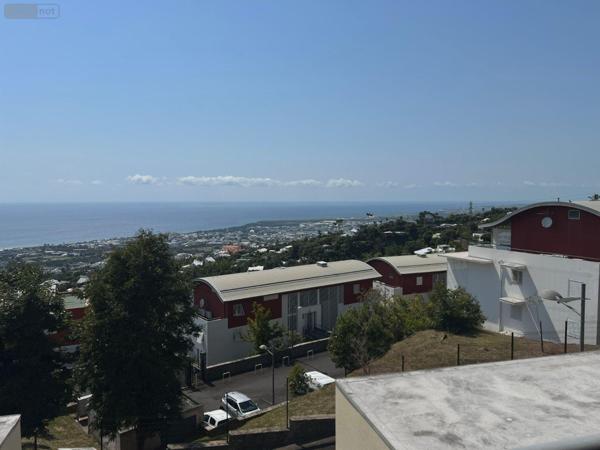 Appartement à vendre à Saint-Denis à la Réunion (97400), ref : 97405/197 Coline camèlias