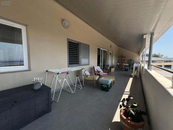 Appartement à vendre à Saint-Denis à la Réunion (97400), ref : 97405/197 Coline camèlias