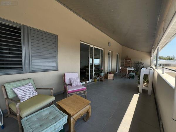 Appartement à vendre à Saint-Denis à la Réunion (97400), ref : 97405/197 Coline camèlias