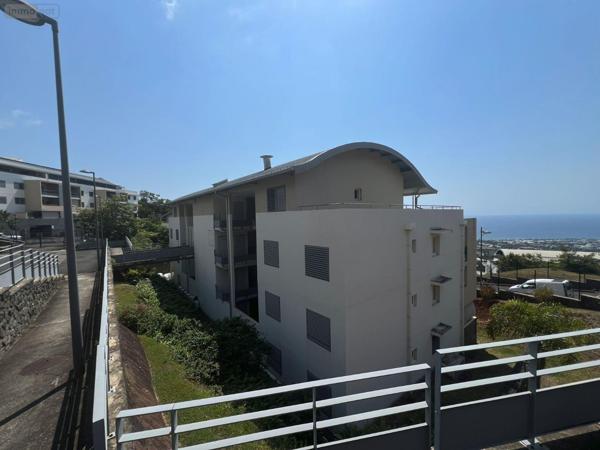 Appartement à vendre à Saint-Denis à la Réunion (97400), ref : 97405/197 Coline camèlias