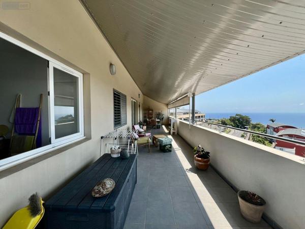 Appartement à vendre à Saint-Denis à la Réunion (97400), ref : 97405/197 Coline camèlias