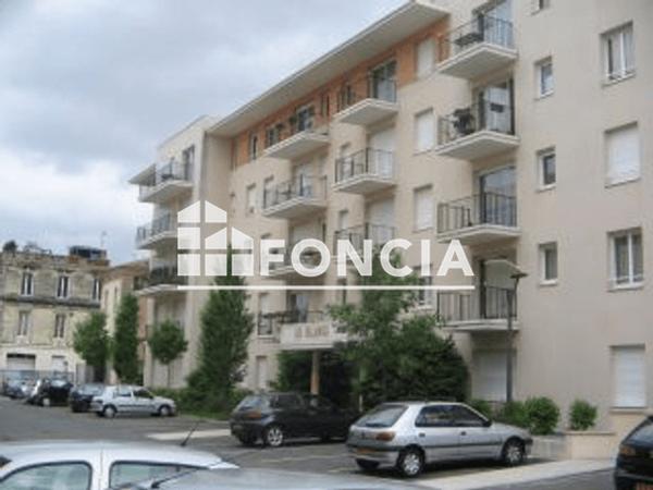 Location Appartement 2 pièces 46.41 m² - 103 TER RUE BELLEVILLE Bordeaux 33000