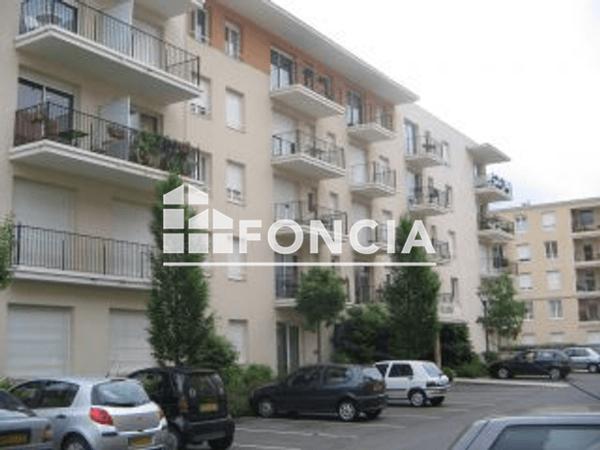 Location Appartement 2 pièces 46.41 m² - 103 TER RUE BELLEVILLE Bordeaux 33000