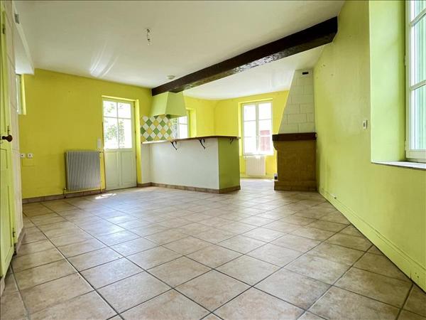 Maison à vendre |  Le Petit-Pressigny |  8 pièces | 114 m²