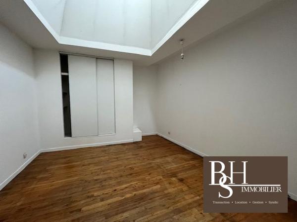 POITIERS CENTRE-VILLE, RUE DE L'ARCEAU, T3 DE 45M²