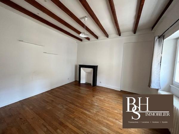 POITIERS CENTRE-VILLE, RUE DE L'ARCEAU, T3 DE 45M²