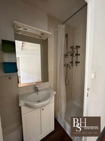 POITIERS CENTRE-VILLE, RUE DE L'ARCEAU, T3 DE 45M²