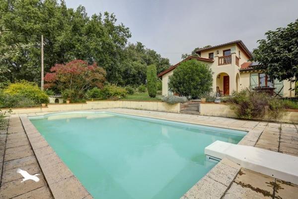 Maison à vendre |  Giroussens |  6 pièces | 113 m²