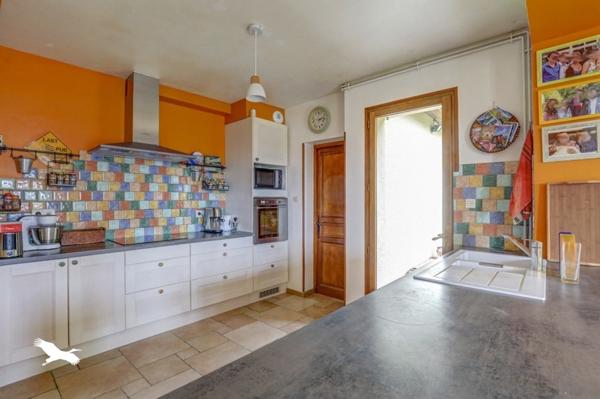 Maison à vendre |  Giroussens |  6 pièces | 113 m²