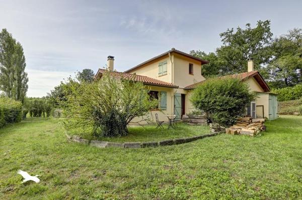 Maison à vendre |  Giroussens |  6 pièces | 113 m²