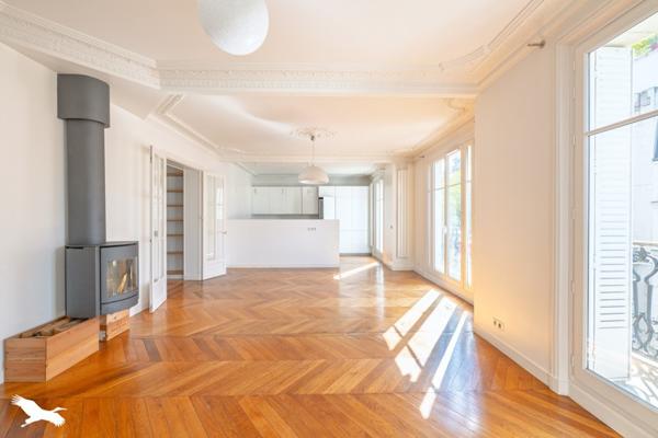 Appartement à vendre |  Clichy |  6 pièces | 133 m²
