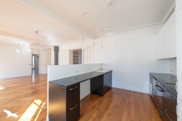 Appartement à vendre |  Clichy |  6 pièces | 133 m²