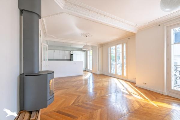 Appartement à vendre |  Clichy |  6 pièces | 133 m²