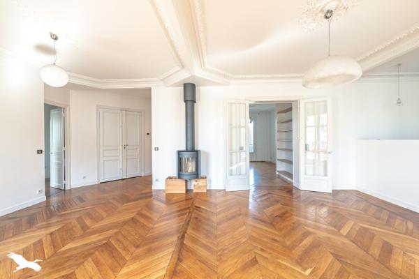 Appartement à vendre |  Clichy |  6 pièces | 133 m²