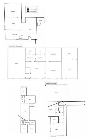 Maison de ville de 219 m²