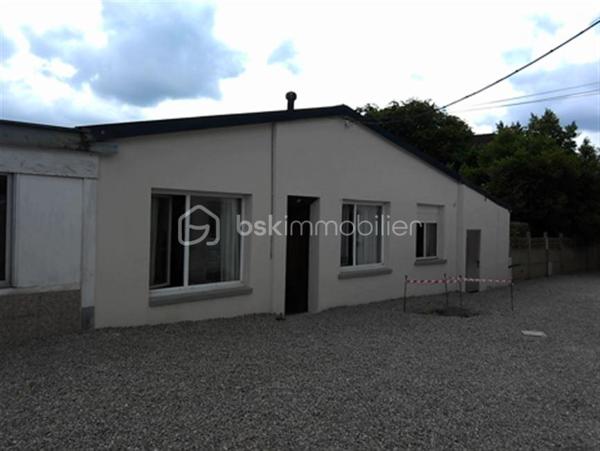 Maison de ville de 219 m²