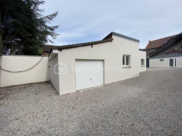 Maison de ville de 219 m²