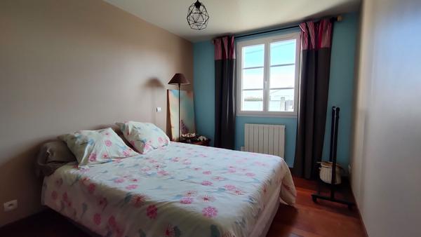 maison 3 chambres à BEAUVOIR SUR MER proche commodités