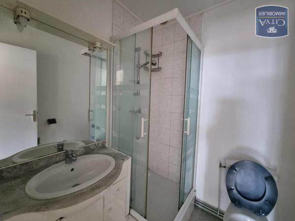 Appartement à louer 2 pièces 52.9m²