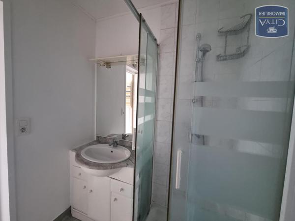 Appartement à louer 2 pièces 52.9m²