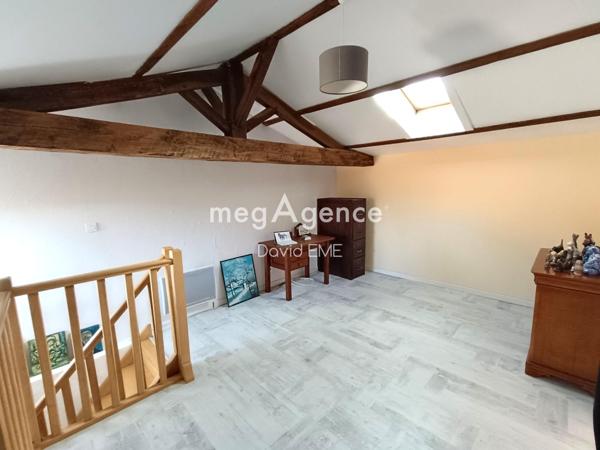 Maison à Aizenay, 85190 - 5 pièces 101m²