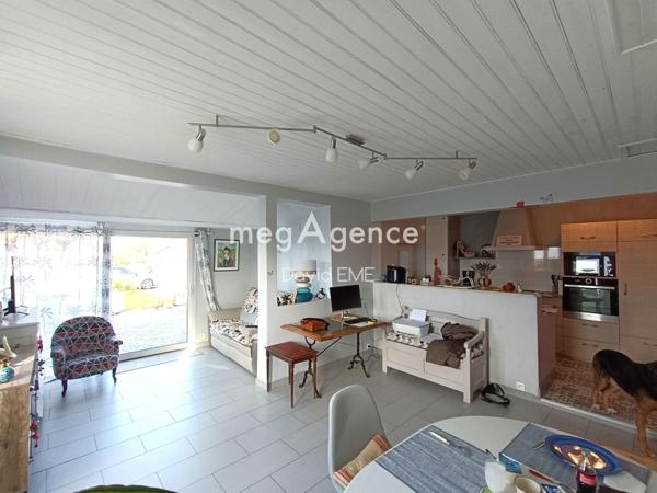 Maison à Aizenay, 85190 - 5 pièces 101m²