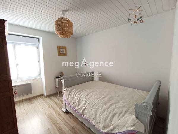 Maison à Aizenay, 85190 - 5 pièces 101m²