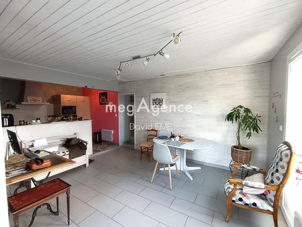 Maison à Aizenay, 85190 - 5 pièces 101m²