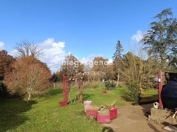 Maison à Aizenay, 85190 - 5 pièces 101m²