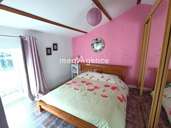 Maison à Aizenay, 85190 - 5 pièces 101m²