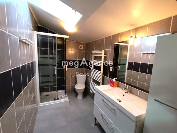 Maison à Aizenay, 85190 - 5 pièces 101m²