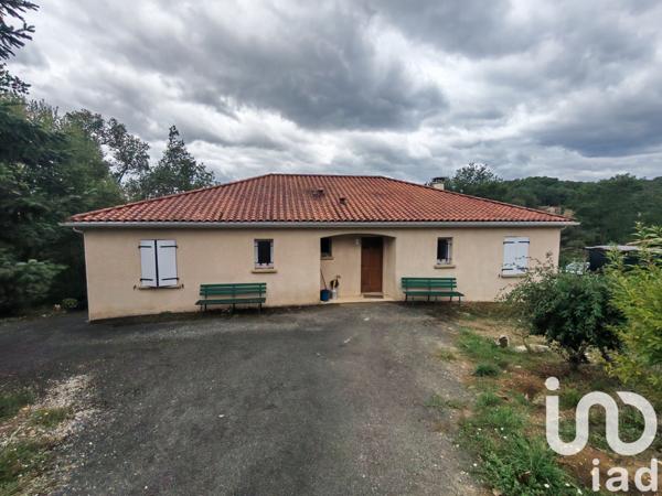 Maison à vendre 6 pièces 125 m² Sarlat-la-Canéda