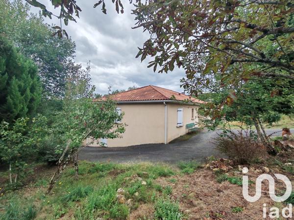 Maison à vendre 6 pièces 125 m² Sarlat-la-Canéda