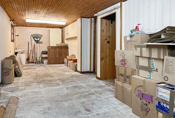 Maison 140m2 - 4ch - Jardin - Sous-sol total - 10min RER A, A15