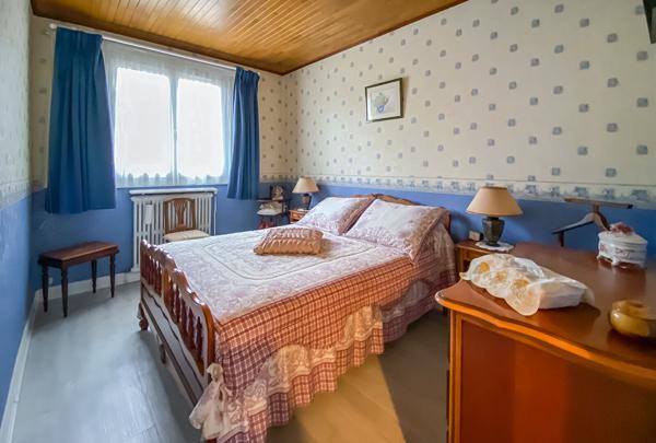 Maison 140m2 - 4ch - Jardin - Sous-sol total - 10min RER A, A15