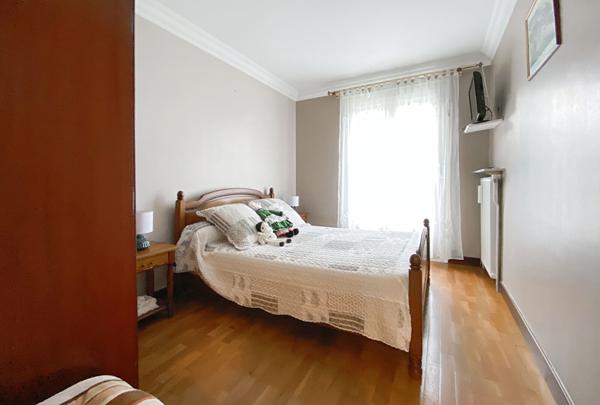 Maison 140m2 - 4ch - Jardin - Sous-sol total - 10min RER A, A15