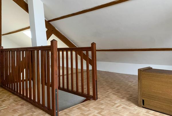 Maison 140m2 - 4ch - Jardin - Sous-sol total - 10min RER A, A15